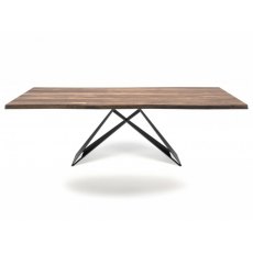 Premier Wood Table By Cattelan Italia