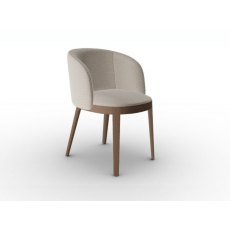 Adel CS2096 Made To Order Dining Chair By Calligaris