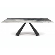 Eliot Crystalart Table By Cattelan Italia