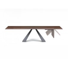 Eliot Wood Drive Extending Table By Cattelan Italia