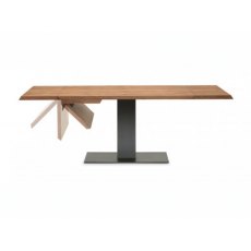 Elvis Wood Drive Extending Table By Cattelan Italia