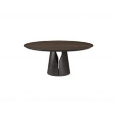 Giano Round or Oval Table By Cattelan Italia