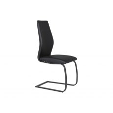 Arcalia Chair With Matt Black Base