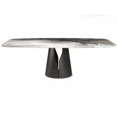 Giano Crystalart Table By Cattelan Italia