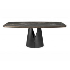 Giano Keramik Table By Cattelan Italia