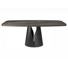 Giano Keramik Premium Table By Cattelan Italia