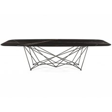 Gordon Keramik Table By Cattelan Italia