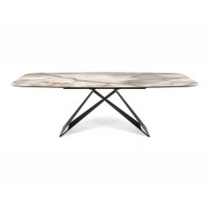 Premier Keramik Drive Extending Table By Cattelan Italia