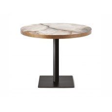 Ribot Keramik Bistrot Table By Cattelan Italia