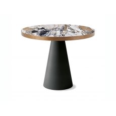 Saturno Keramik Bistrot Table By Cattelan Italia