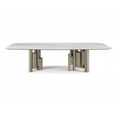 Skyline Keramik Table By Cattelan Italia