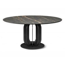 Soho Keramik Round Table By Cattelan Italia