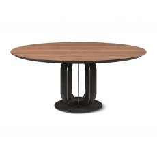 Soho Wood Table By Cattelan Italia