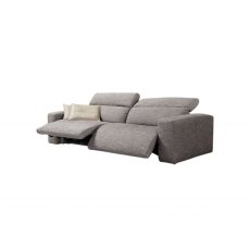 Alessa Reclining Sofa Fabric