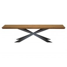 Spyder Wood Table By Cattelan Italia