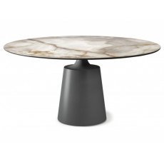 Yoda Keramik Table By Cattelan Italia