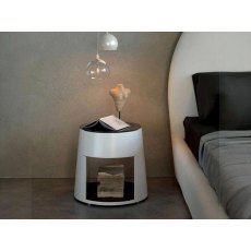 Nigel Bedside Table By Cattelan Italia Nigel Bedside Table By Cattelan Italia