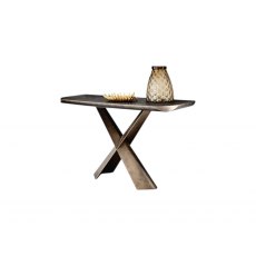 Terminal Wood C Console Table By Cattelan Italia