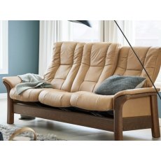 Stressless Windsor Three Seater Sofa Stressless Windsor Three Seater Sofa