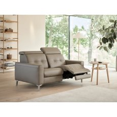 Stressless Anna 2 Seater With 2 Electric Recliners Stressless Anna 2 Seater With 2 Electric Recliners