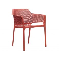 Net Outdoor Dining Chair