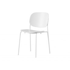 Yo! CB1986-E Polypropylene Outdoor Dining Chair By Connubia