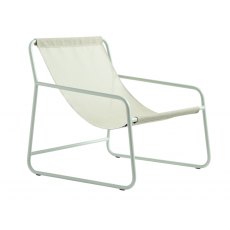 Easy CB3502-E Outdoor Lounge Chair By Connubia