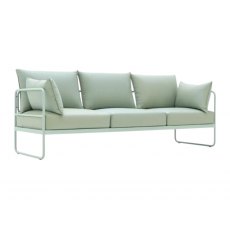 Easy 3 Seater Outdoor Sofa By Connubia