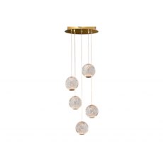 Adelynn 5 Pendant Light