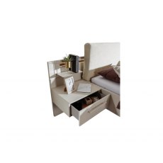 Aurora Pair Of Bedside Panels