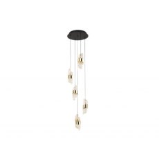 Iesha 5 Lamp Pendant Light