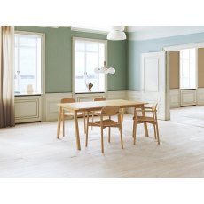 Skovby SM 140 Dining Table Skovby SM 140 Dining Table