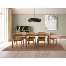 Skovby SM 141 Dining Table Skovby SM 141 Dining Table