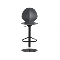 Basil CS2233 Height adjustable bar stool By Calligaris