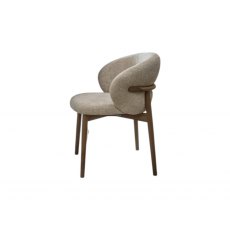 Oleandro CS2226 Made To Order Wooden Leg Dining Chair