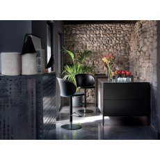 Tuka CB2324 Bar Stool By Connubia Tuka CB2324 Bar Stool By Connubia