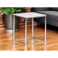 Natuzzi Cabaret Lamp Table Natuzzi Cabaret Lamp Table