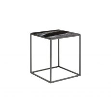 Cabaret Ceramic Top Lamp Table By Natuzzi Editions