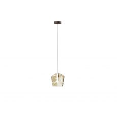 Izabella Champagne Pendant Lamp