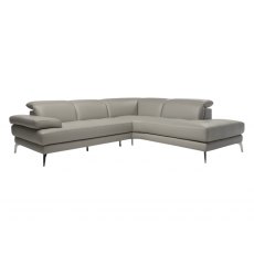 Moreno Corner Sofa Leather