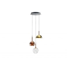 Cora 3 Pendant Light