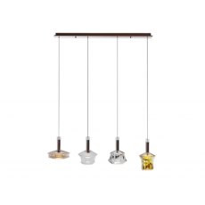 Kross 4 Pendant Light