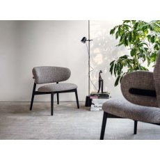 Oleandro Lounge Chair By Calligaris