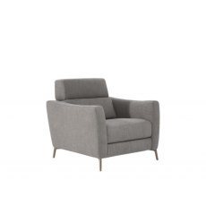 Enzo Fabric Armchair