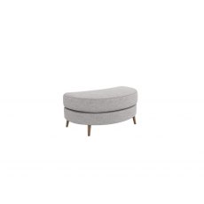 Sebastian Oval Cuddler Stool