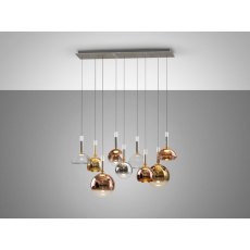 Cora 9 Pendant Light Cora 9 Pendant Light