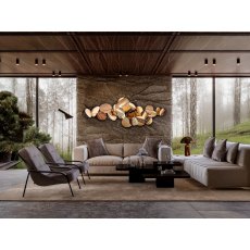 Tranquil Metal Bass Relieve Tranquil Metal Bass Relieve