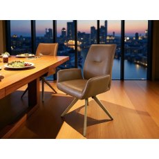 Hansen Dining Chairs with arms Hansen Dining Chairs with arms