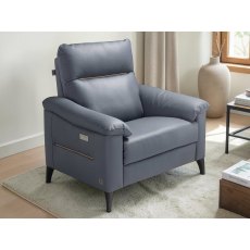Gia Armchair Leather Gia Armchair Leather