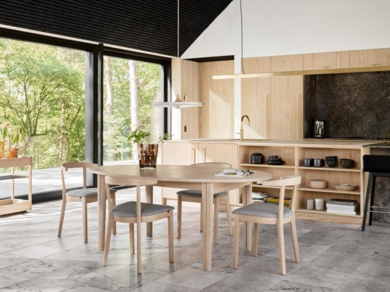 Skovby Skovby SM78 Dining Table